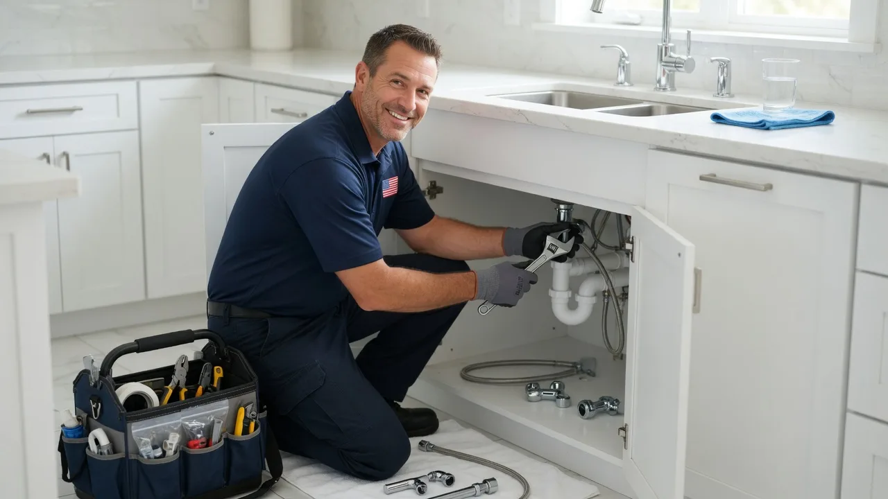 Emergency Plumber in Weddington, NC near me